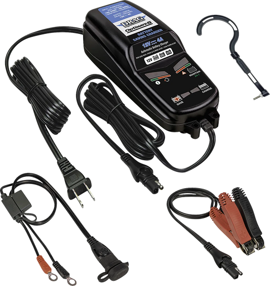OptiMate™ 5 V2 Battery Charger/Maintainer