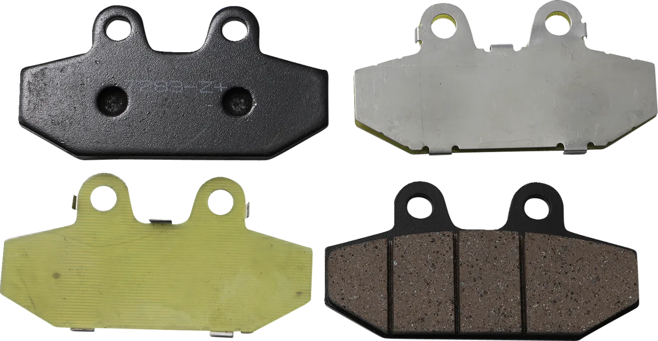 Z-Plus Harley/Buell Brake Pads