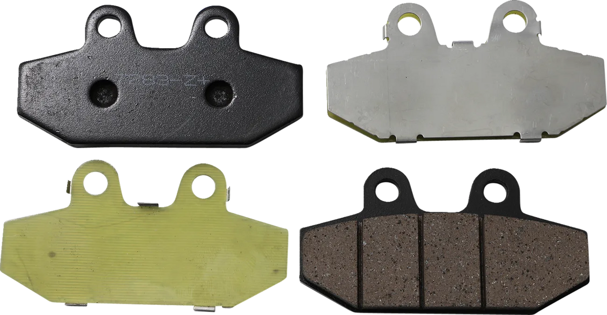 Z-Plus Harley/Buell Brake Pads