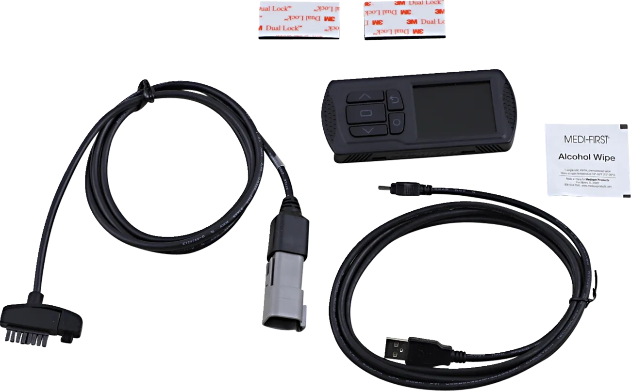 Power Vision 3 ECU Tuner