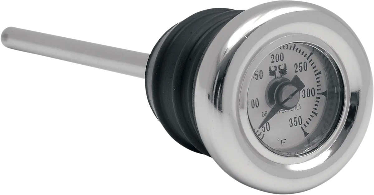 Oil Plug Temperature Gauge