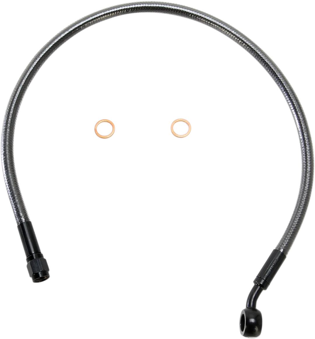 Designer Series ABS-Specific Upper Brake Line Kit