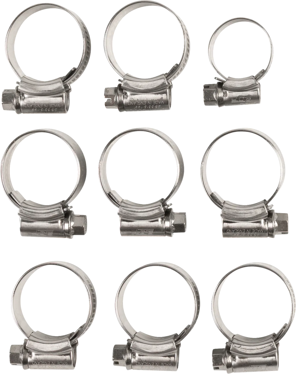 Radiator Hose Clamp Kit