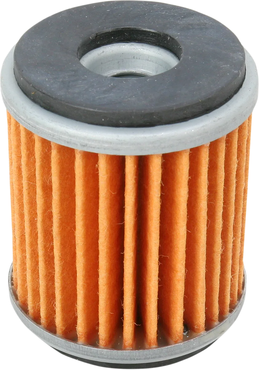 Oil Filter — Cartridge