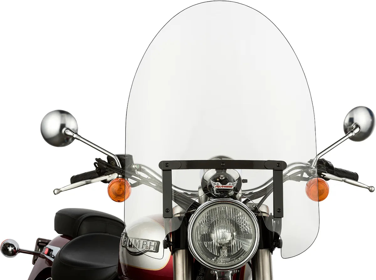 SS-30 Classic Windshield — Tapered