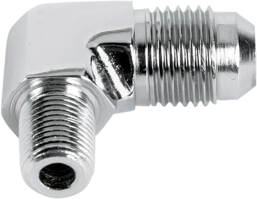 Universal Oil Line Fitting