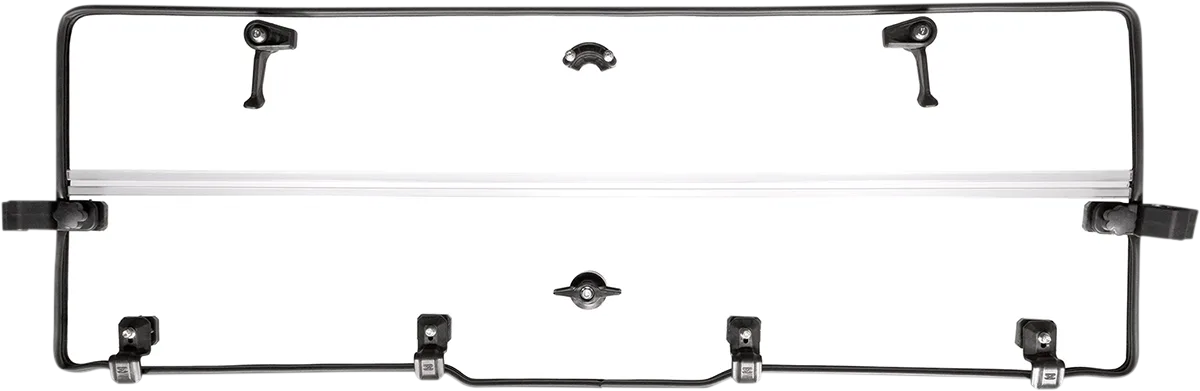 Folding Rear Windshield