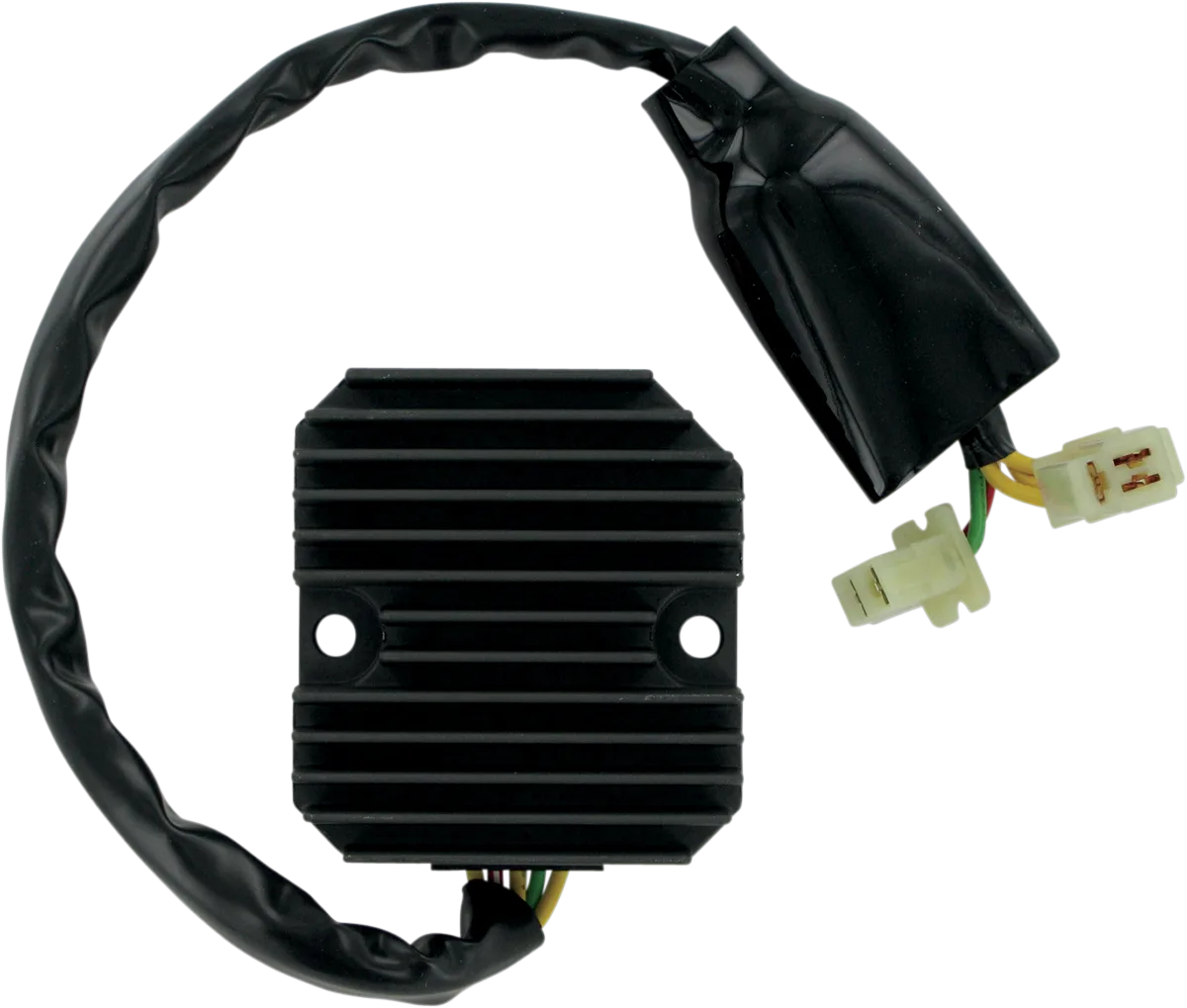 Rectifier and Regulator