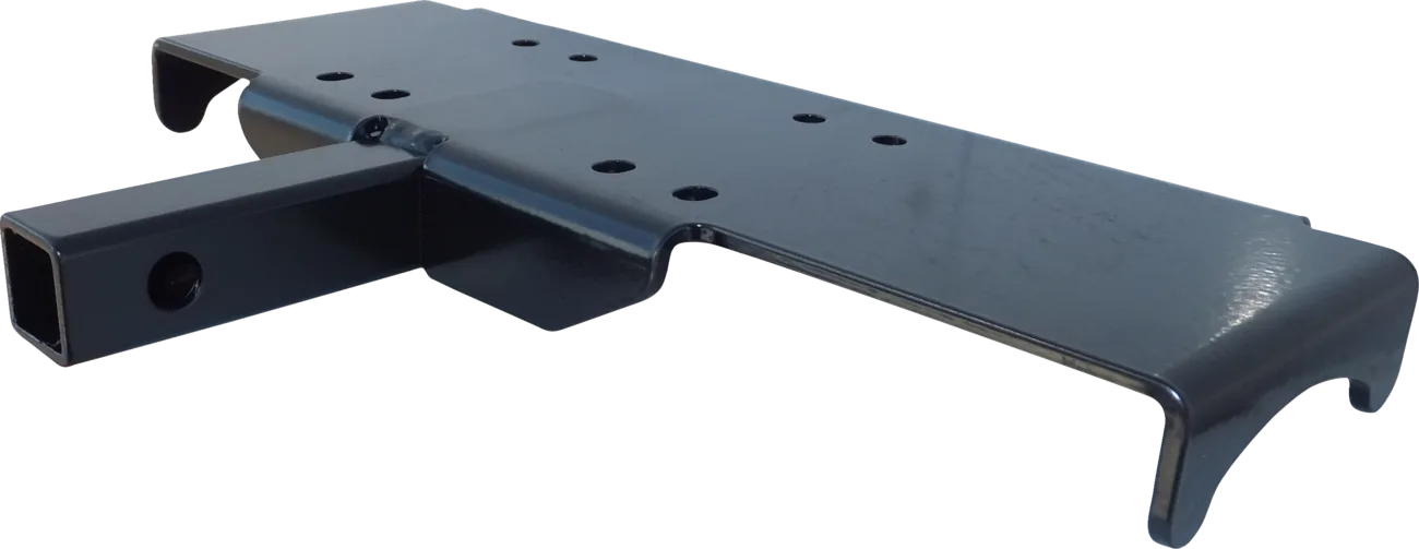 Fixed Receiver Winch Mount