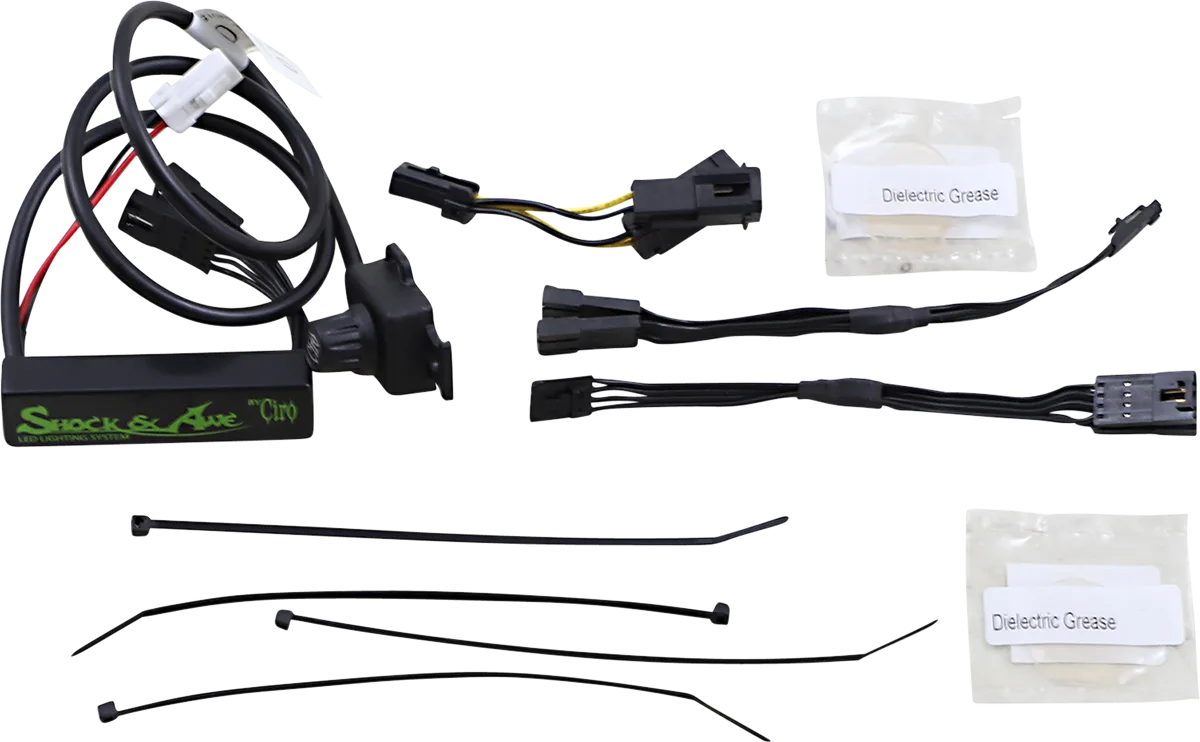 Shock & Awe® Rotary Controller Kit