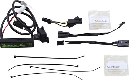 Shock & Awe® Rotary Controller Kit