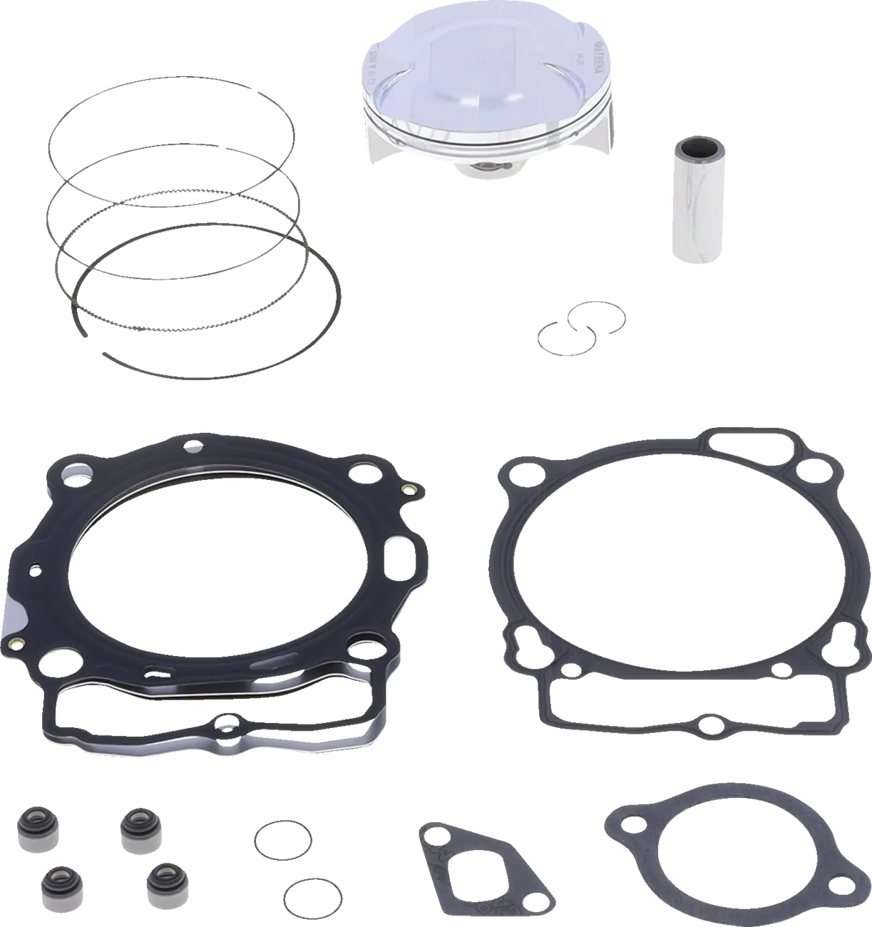 Piston Kit with Gaskets