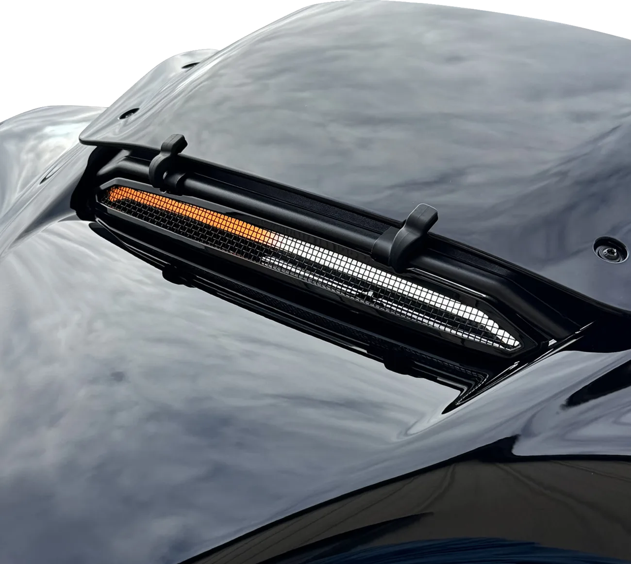 Windshield Trim
