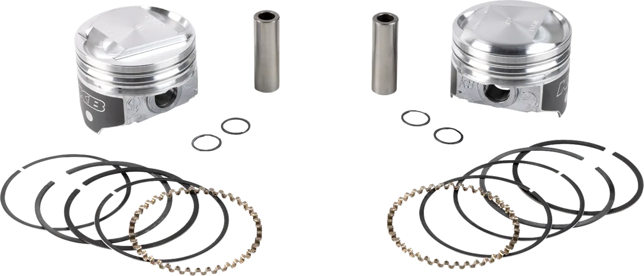 Hypereutectic Piston Kit