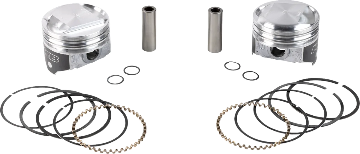 Hypereutectic Piston Kit
