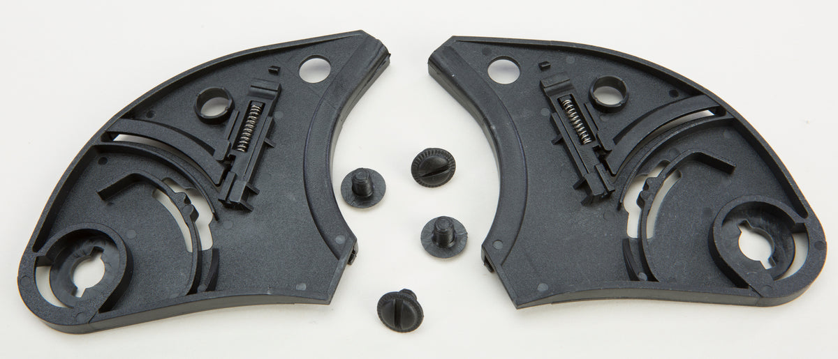 GM-17 / OF-17 Shield Ratchet Plates & Screws