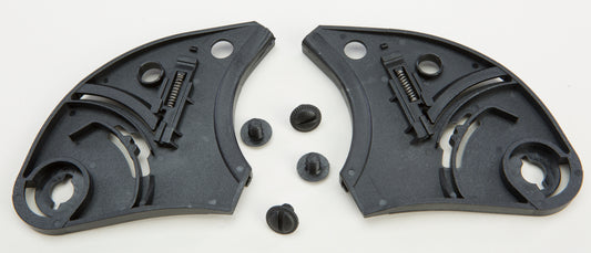 GM-17 / OF-17 Shield Ratchet Plates & Screws