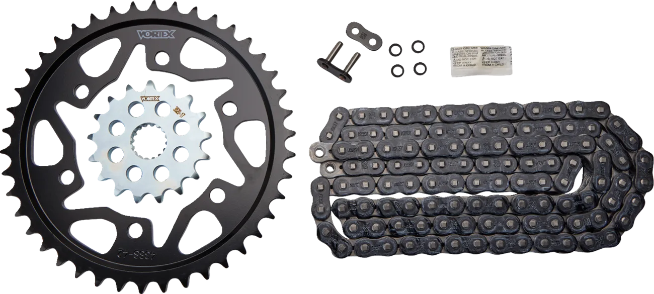 WSS Original Equipment Steel Chain Kit