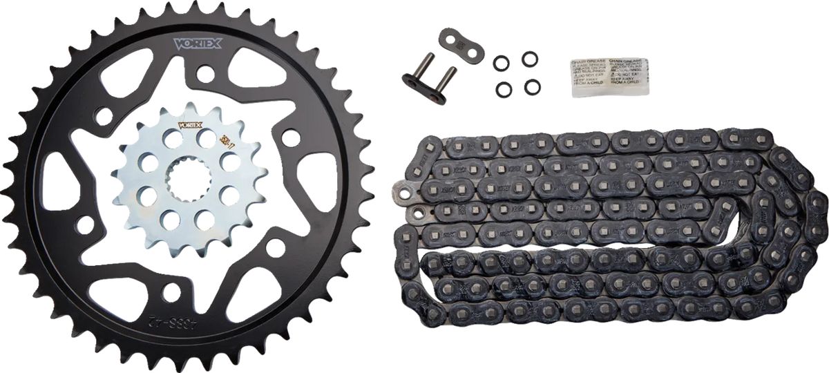 WSS Original Equipment Steel Chain Kit
