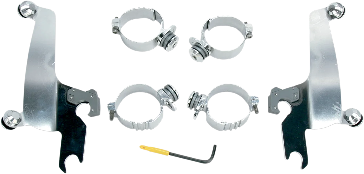 No-Tool Trigger-Lock Mount Kit for Sportshield