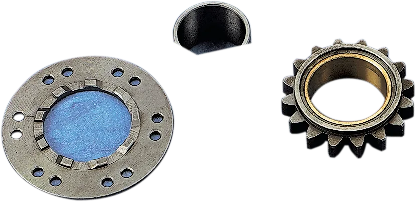 Kickstarter Ratchet Gear Kit