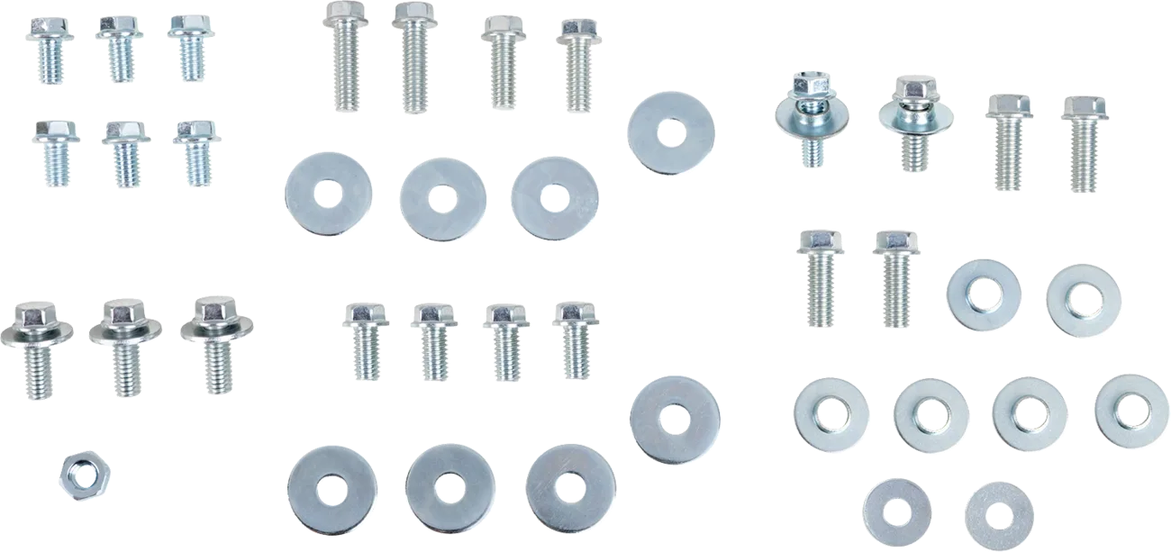 Body Work Fastener Kit