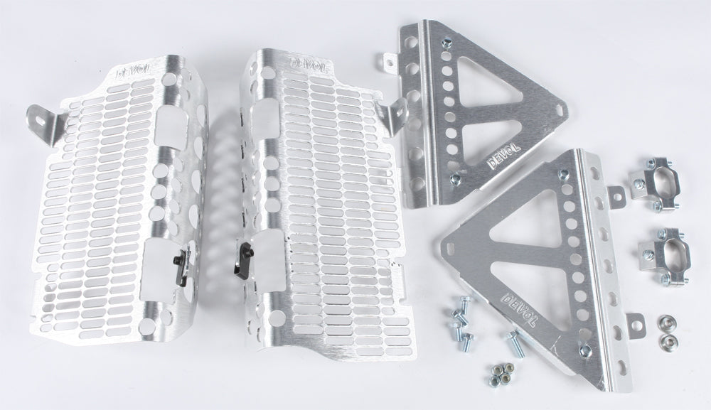 Aluminum Radiator Guard