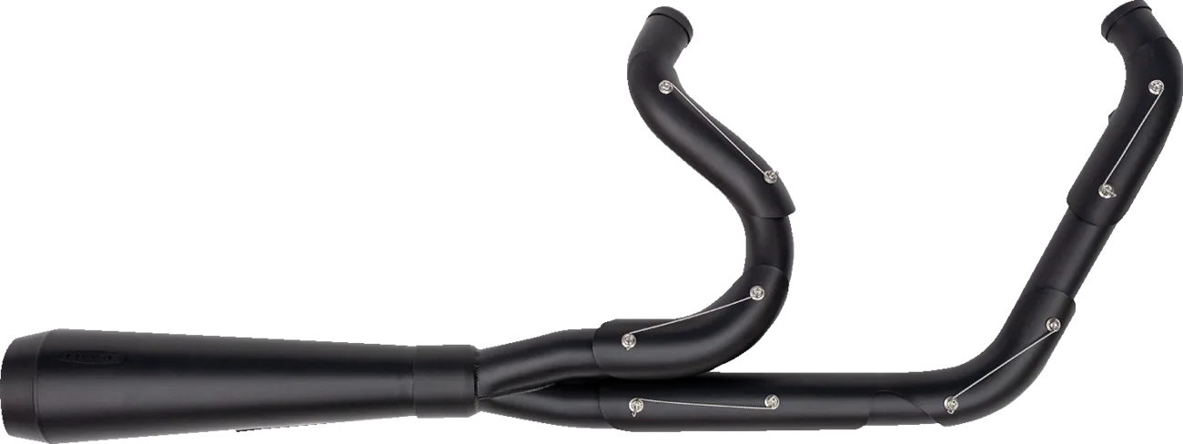 2-into-1 Assault Exhaust System