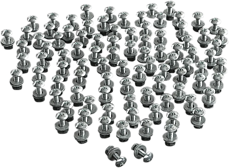 License Plate Fasteners