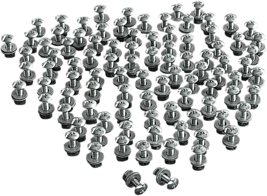 License Plate Fasteners