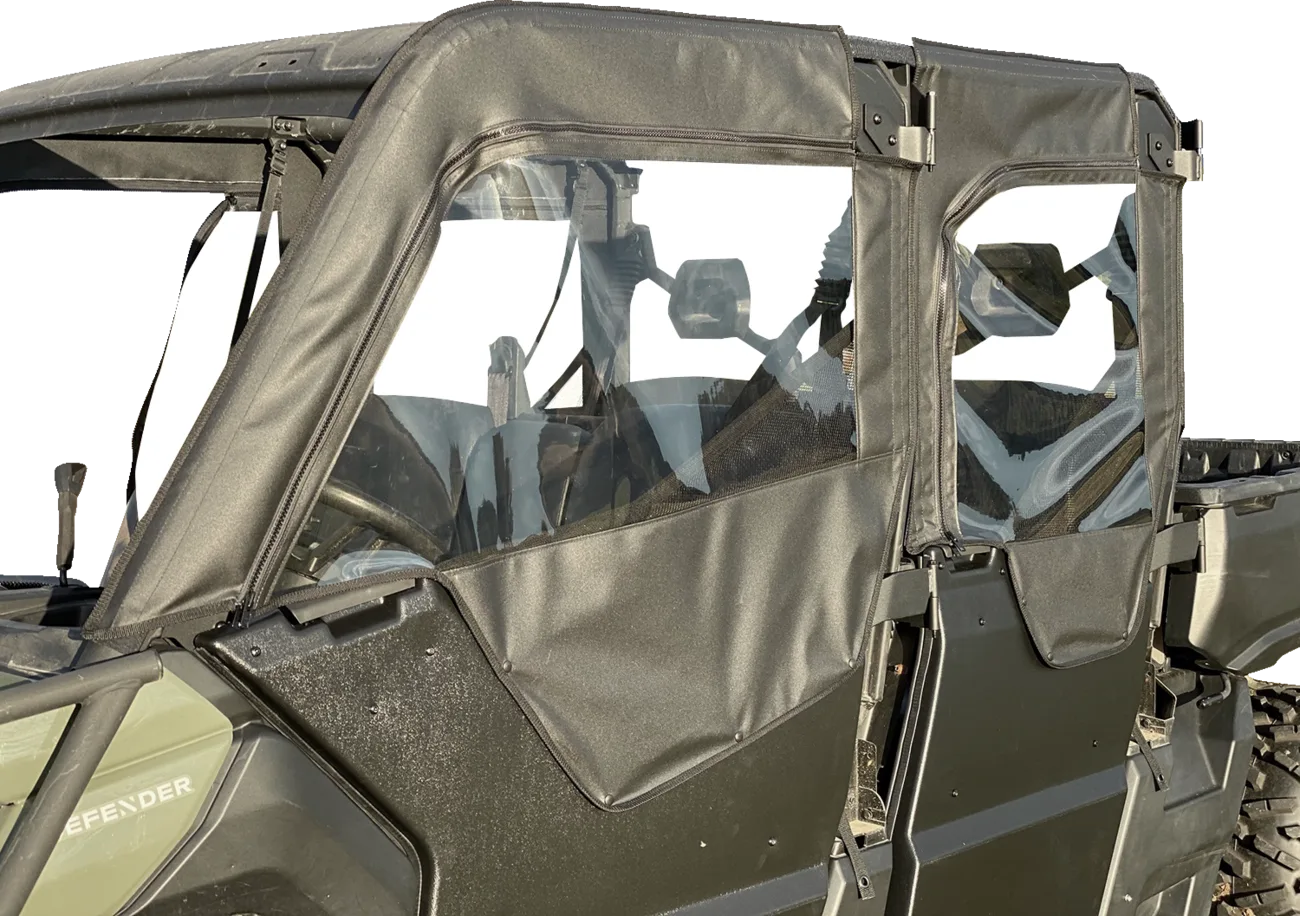 Soft Upper Door