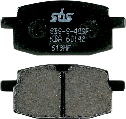 HF Street Ceramic Organic Brake Pads
