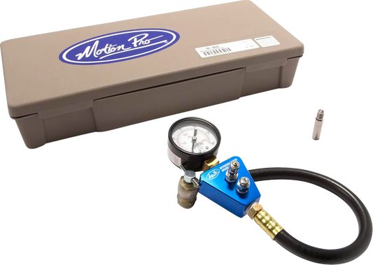 Nitrogen Shock Gauge & Filler