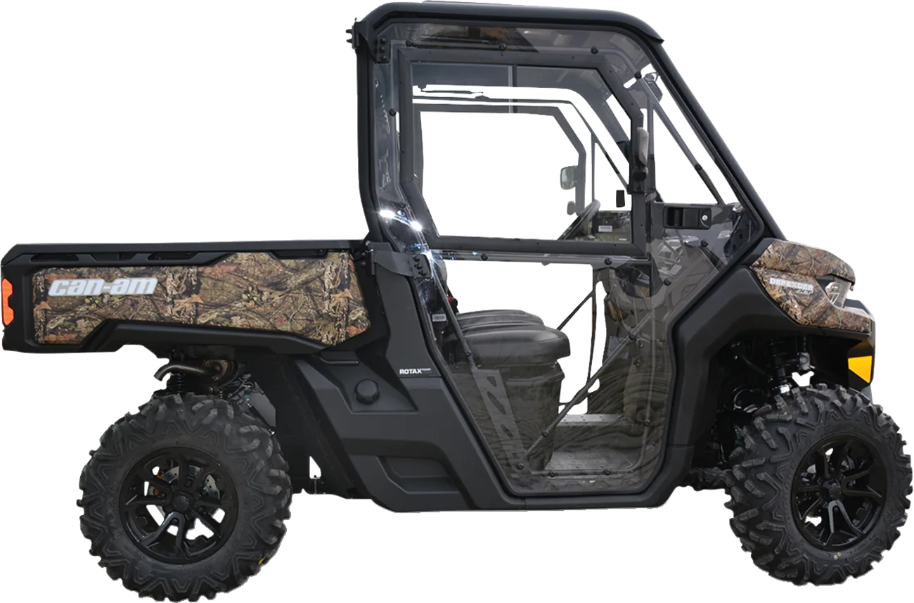 Expedition UTV Cab Enclosure