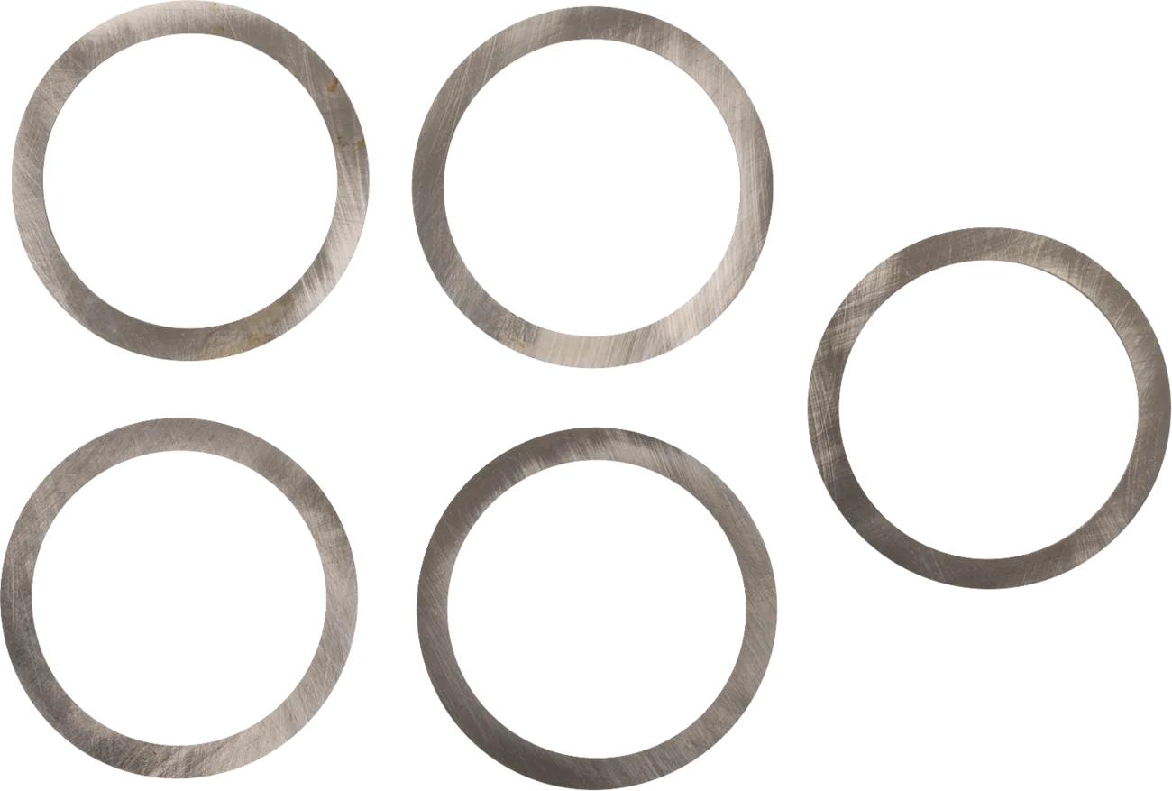 Mainshaft Retaining Washers