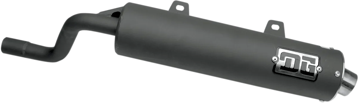 RCM II Utility Series Slip-On Muffler
