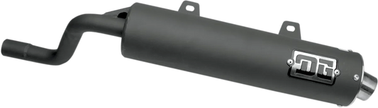 RCM II Utility Series Slip-On Muffler