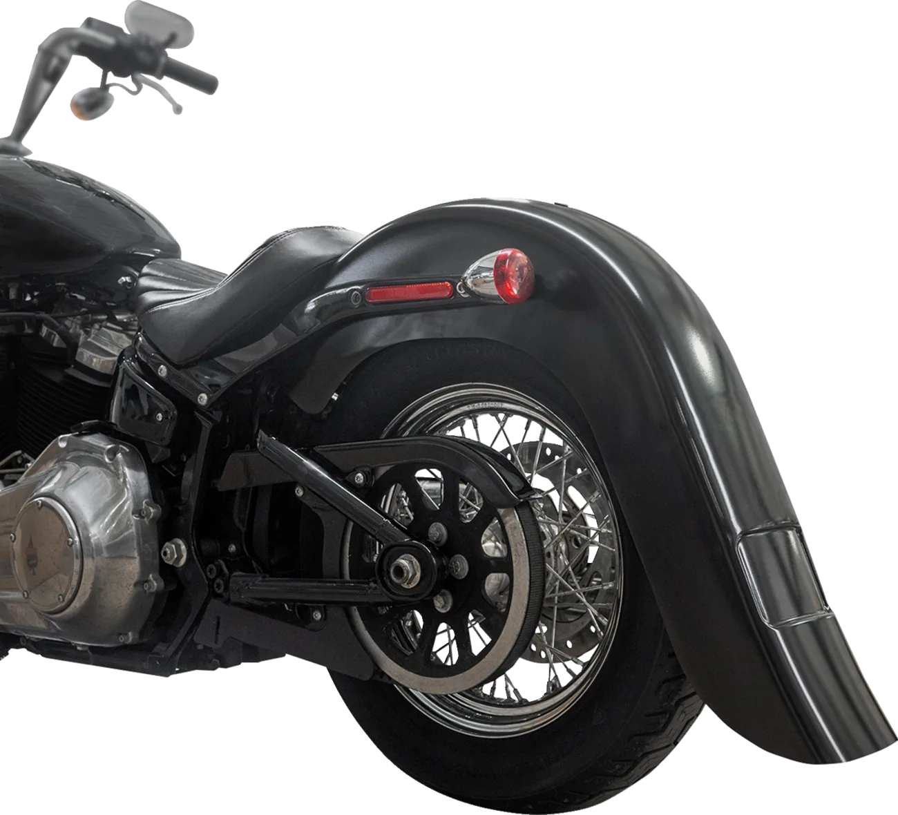 Benchmark Rear Fender