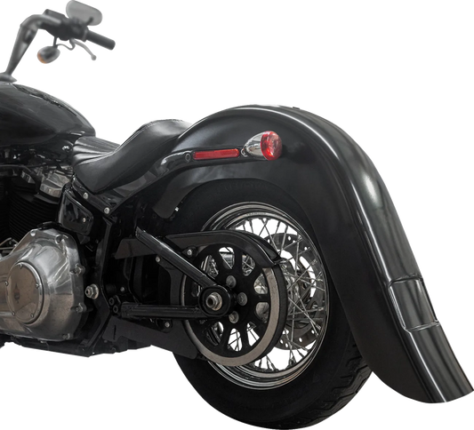 Benchmark Rear Fender