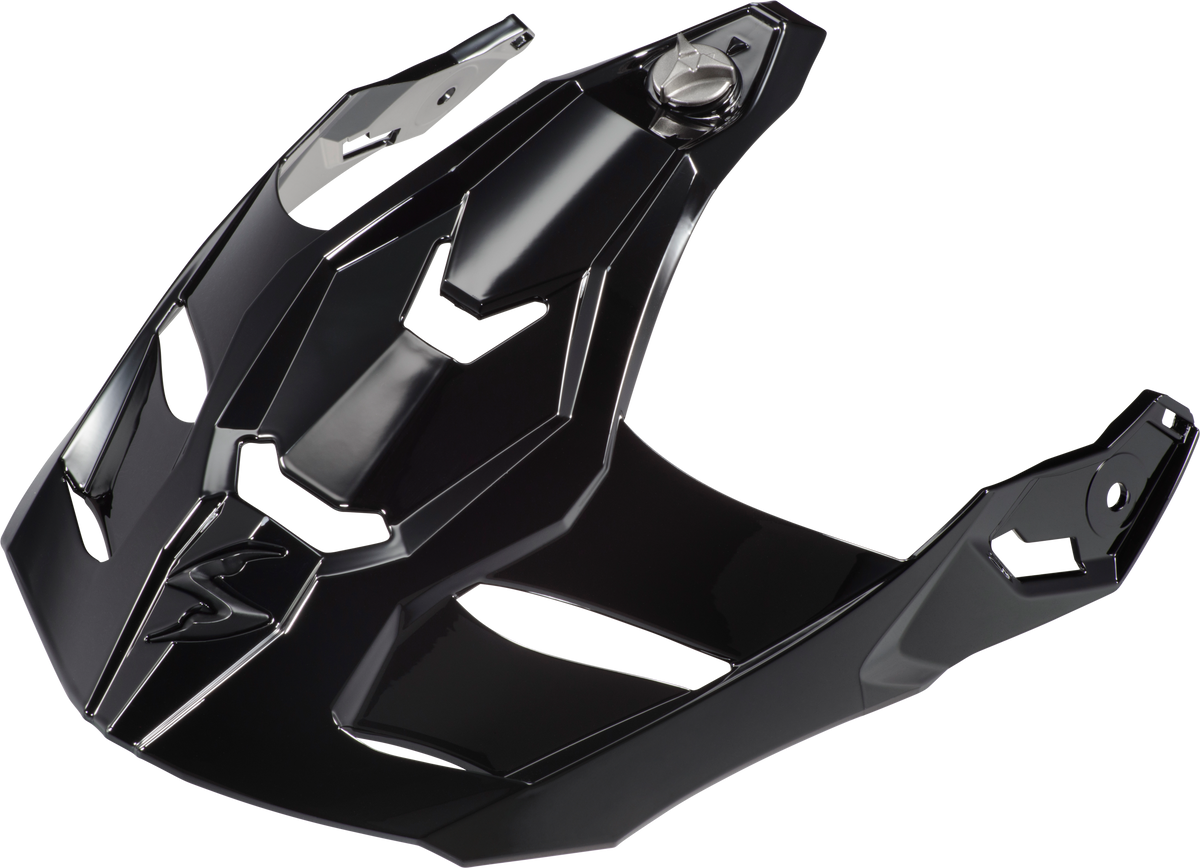 XT9000 Peak Visor Set