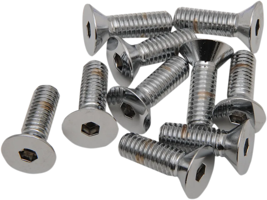 Countersunk Socket-Head Bolts