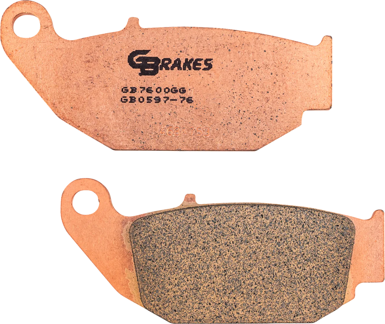 HH Sintered Brake Pads
