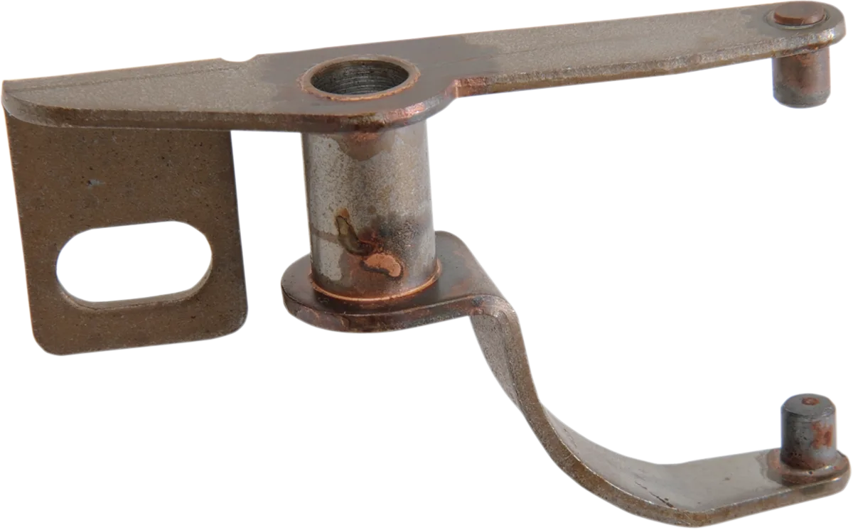 Starter Gear Engagement Lever