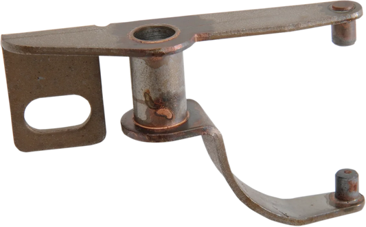 Starter Gear Engagement Lever