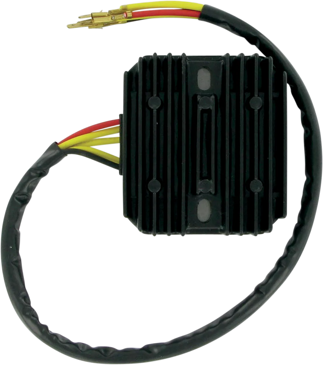 Rectifier and Regulator