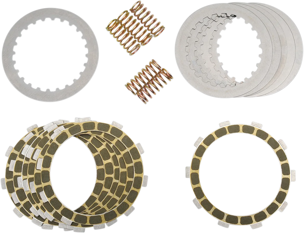 Complete Dirt Digger Clutch Kit