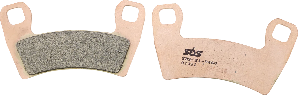 SI Offroad Sintered Brake Pads