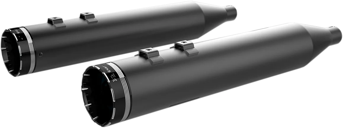 4-1/2" HP-Plus® Slip-On Mufflers
