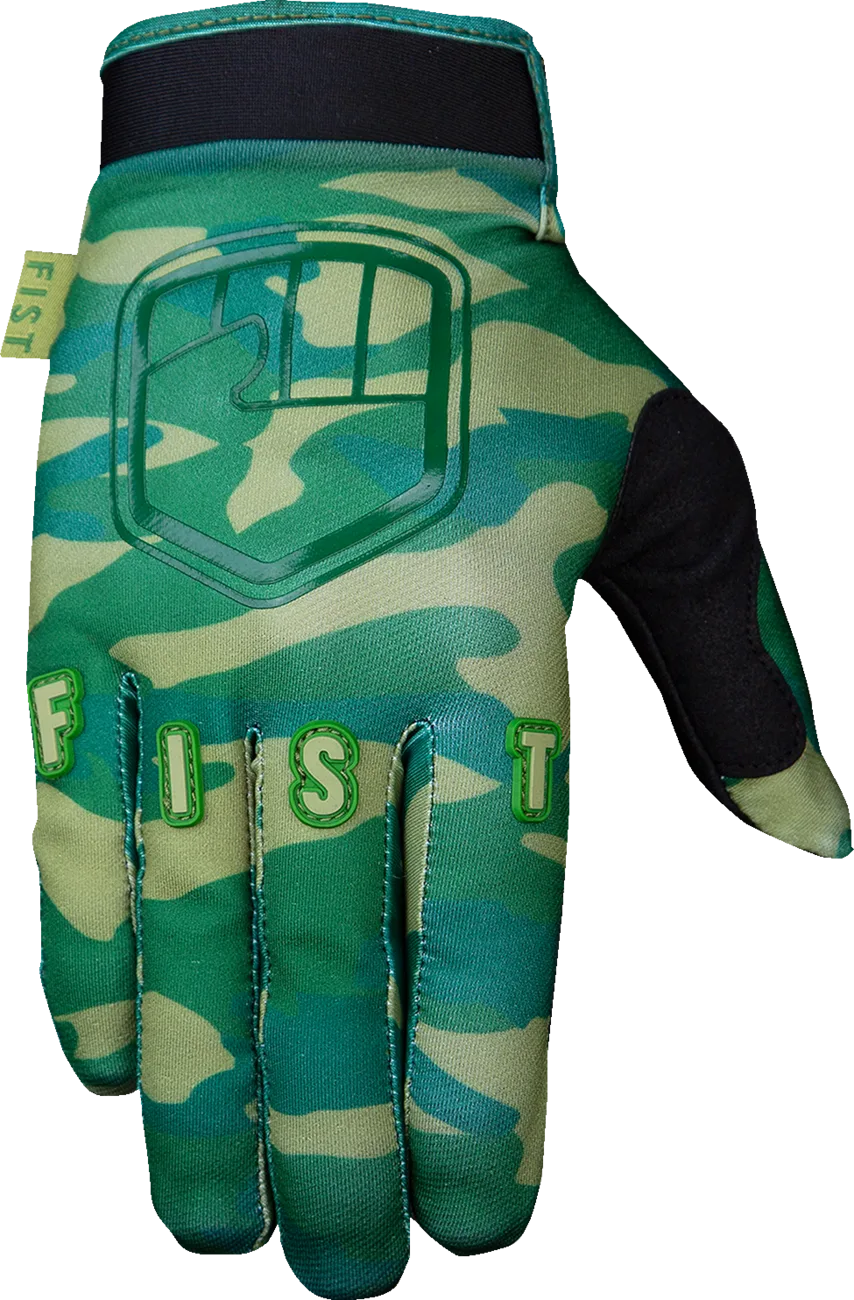 Strapped Stocker Gloves