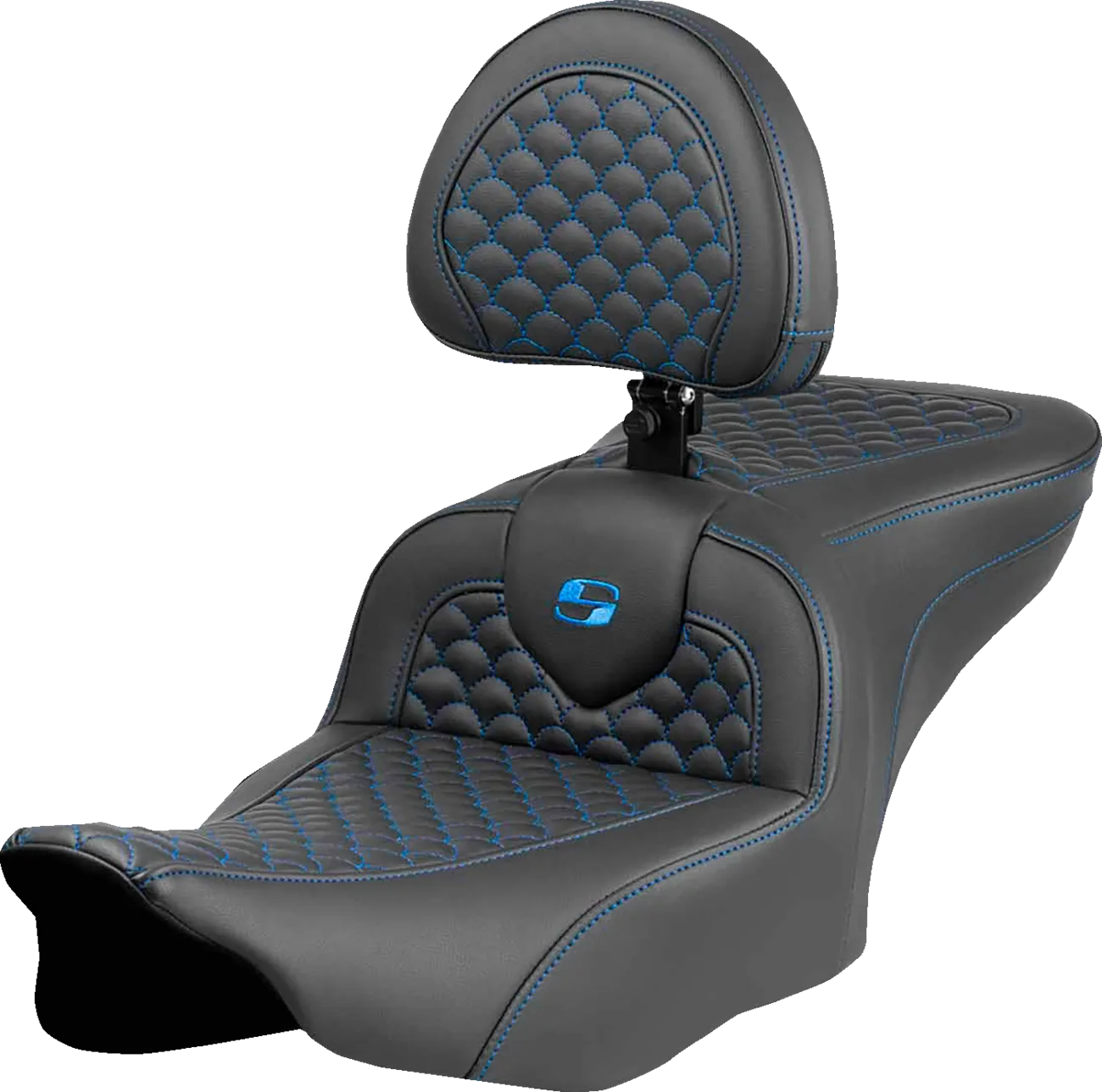 Dragon Scale Stitch RoadSofa™ Seat